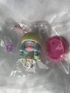 ウイルススイーツ カラフルマシュマロ(オマケ付き)
