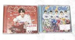 M!LK LOVE ENG!NE CD 曽野舜太盤 初回限定盤 開封済 トレカ無
