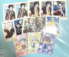 アイナナ　IDOLiSH7 アイドリッシュセブン　カード　チェキ