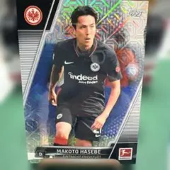 Topps 長谷部誠 Eintracht Frankfurtプラスその他選手5枚のサムネイル