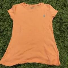ピンクラルフローレン Tシャツ　　8-10歳のサムネイル