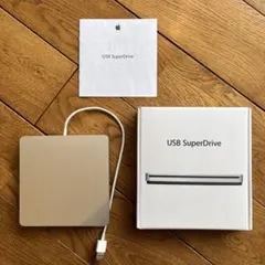 apple usb superdrive