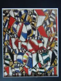 フェルナン・レジェ、ひまわりと彫刻、希少画集・額装画、新品・日本製額縁付 Yahoo!オークション - フェルナン・レジェ ひまわりと彫刻 希少