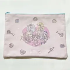 HUGっと！プリキュア　プリキュアカフェ　ポーチ