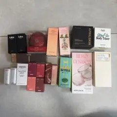 コスメまとめ売り箱入り⑧
