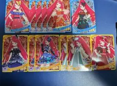 ひみつのアイプリ サクラ まとめ売り 2枚目あり