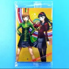 ペルソナシリーズ ウエハース2 ～P3R＆P4G&P5R～　千枝&雪子
