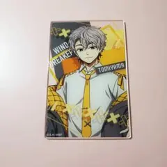 兎耳山丁子 アクリルカード