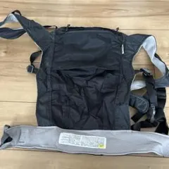 mont-bell ブラック 抱っこ紐