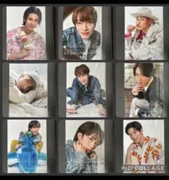 SnowMan★オフィシャルカレンダーポスター(ラミネート加工済) スノカレ