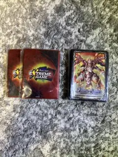 バトルスピリッツ スリーブ2種
