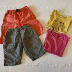 キッズ服男の子　110cm セットまとめ売り