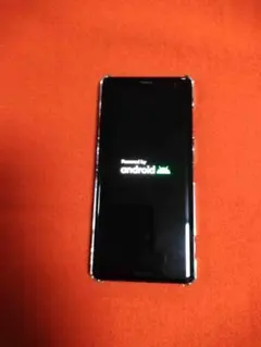 XPERIA XZ3 801SO JUNK