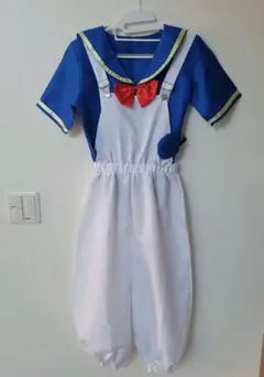 なりきりドナルド 4点セット ドナルドダック コスプレ 東京ディズニーランド