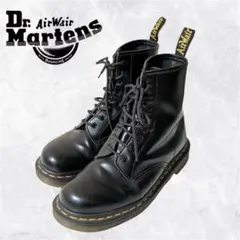 Dr. Martens ドクターマーチン 1460 8 ホールブーツ ブラック
