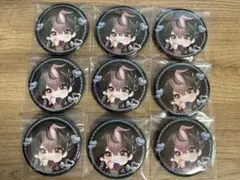 シクフォニ ランダム缶バッジ SD LAN