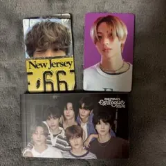 ♡RIIZE Epilogue アントントレカ＋フォトブック(おまけ付き)♡