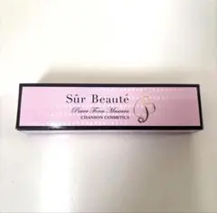 Sûr Beauté パワーフォームマスカラ BK ブラックのサムネイル