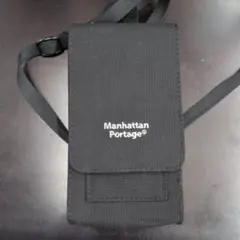 Manhattan Portage ポーチ スマホ
