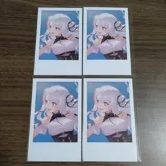 椎名唯華　チェキ　SitR東京