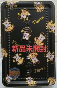 タイヨウノカンカンmini阪神タイガース缶2026 太陽ノ塔 クッキー缶