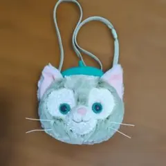 ジェラトーニ 顔型ポシェット ディズニーシー