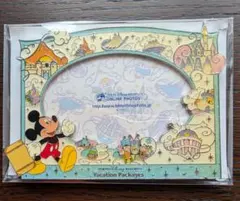 東京ディズニーリゾートミッキーマウス フォトフレーム
