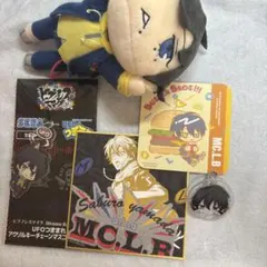 ヒプマイ 山田三郎 グッズまとめ