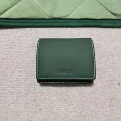 シュリングレザーミニウォレット