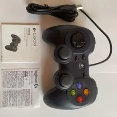 LogicoolゲームパッドF310r