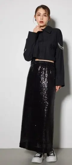 rienda J/WスパンIラインSK （リエンダ）