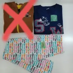 【池72】130cm 子供服　まとめ売り　男の子　女の子　※バラ売り可能