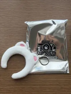 匿名発送　ジニレット　Jiniret ミニカチューシャ　skzoo