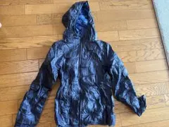 UNIQLO ウルトラライトダウン　フードありレディースSサイズ