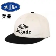 CHALLENGER チャレンジャー CLASSIC TWILL CAP