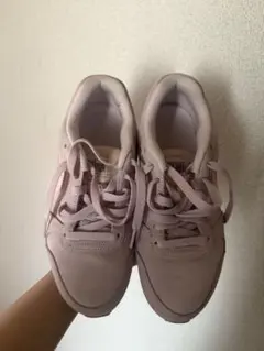 NIKE スニーカー ピンクのサムネイル