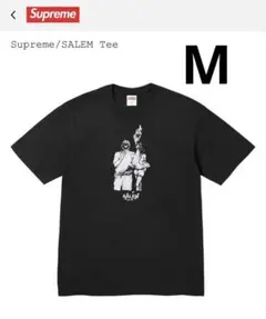 Supreme SALEM Tee Mサイズ 白 - メルカリ