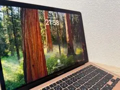 MacBook Air M1 16GB 512GB ゴールド 日本語配列のサムネイル