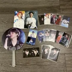 BTS 防弾少年団 ジミン ホソク ユンギ マスター トレカ