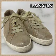 LANVIN＊ランバン＊スニーカー✨のサムネイル