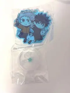 デコラPICアクリル　虎杖悠仁・伏黒恵