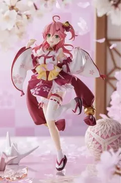 ホロライブ さくらみこ　POP UP PARADE 新品未開封
