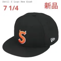 2026年最新】supreme キャップ sロゴ デビルの人気アイテム - メルカリ
