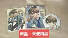 【ART OF NIJISANJI】加賀美ハヤト まとめ売り カード 缶バッジ