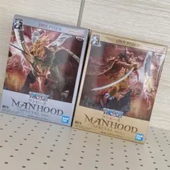 【ワンピース】MANHOOD 　-SPECIAL ver.-2種セット