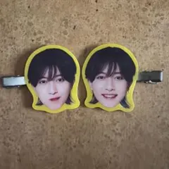 2026年最新】7MEN侍 ヘアクリップの人気アイテム - メルカリ