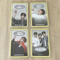 dicon MONTHLY CARD ジュンソ アルノ シンロン