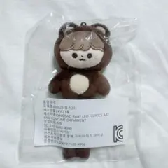 NCT ヘチャン 왕효기 ワンヒョギ 다님 40cm ダニム ぬいぐるみ NCT ヘチャン 40cm ぬいぐるみ 다님 ダニム ワンヒョギ 왕효기 - メルカリ