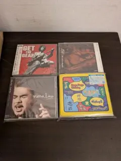 邦楽CD4枚セット④