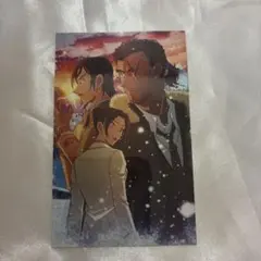 名探偵コナン 隻眼の残像 シール